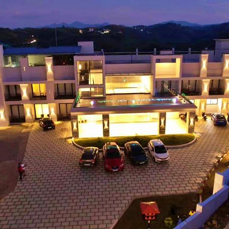Vaga Nakshathra Suites Vagamon Eksteriør bilde