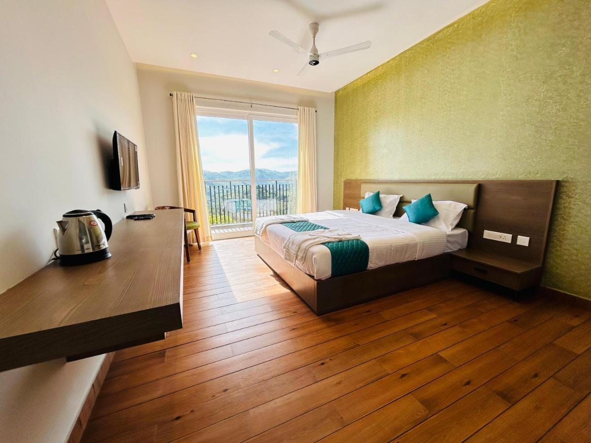 Vaga Nakshathra Suites Vagamon Eksteriør bilde