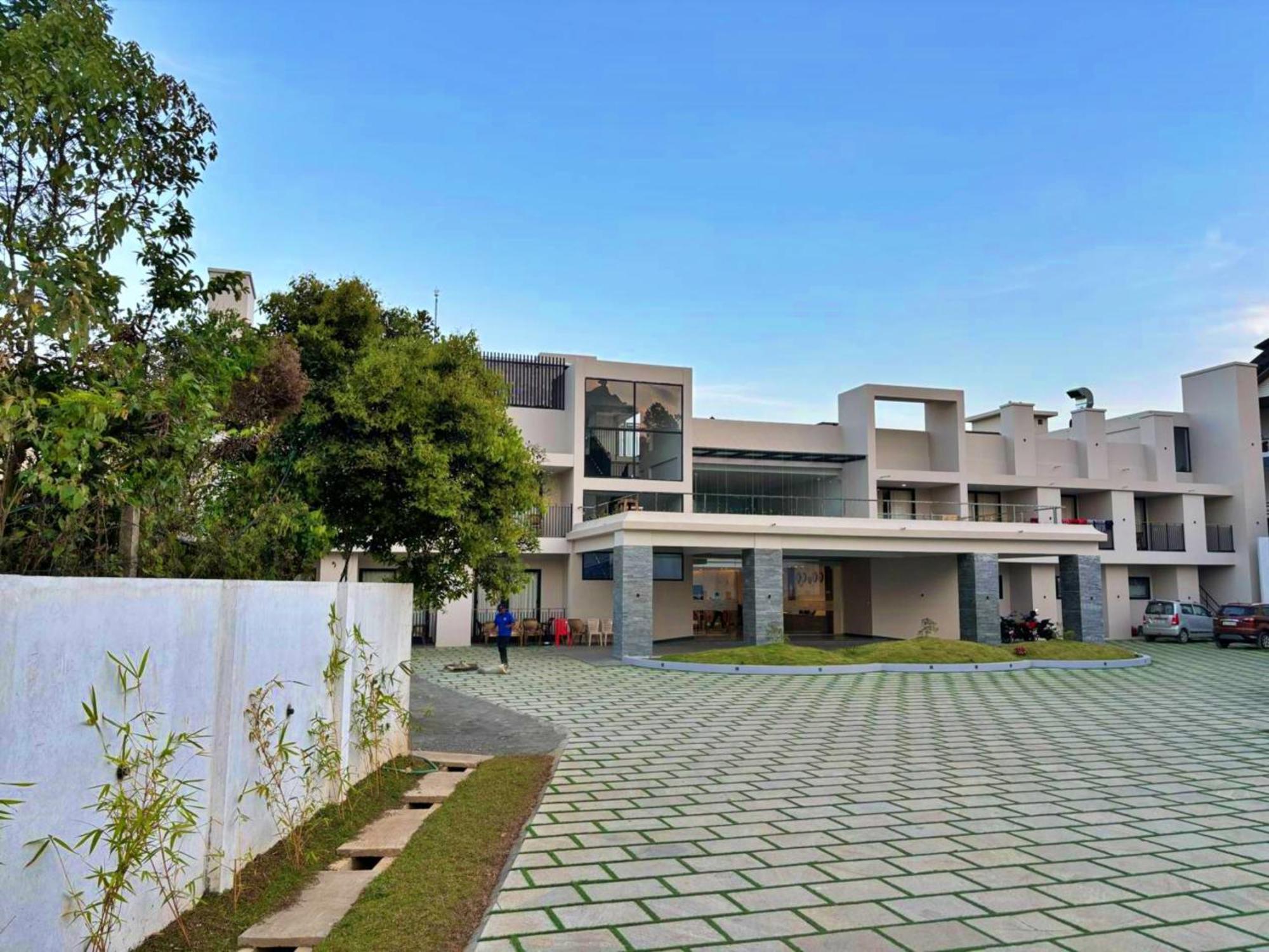 Vaga Nakshathra Suites Vagamon Eksteriør bilde