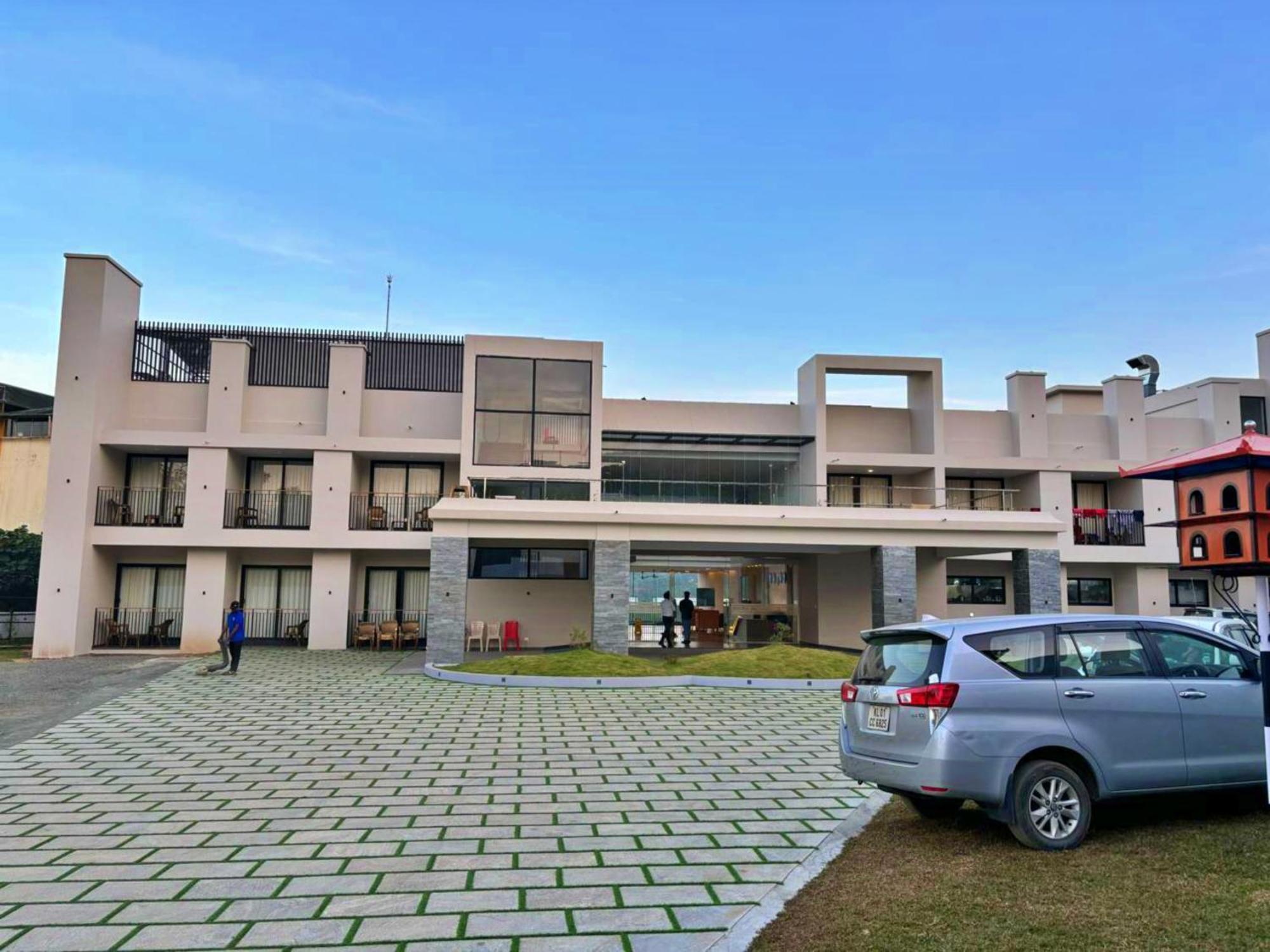 Vaga Nakshathra Suites Vagamon Eksteriør bilde