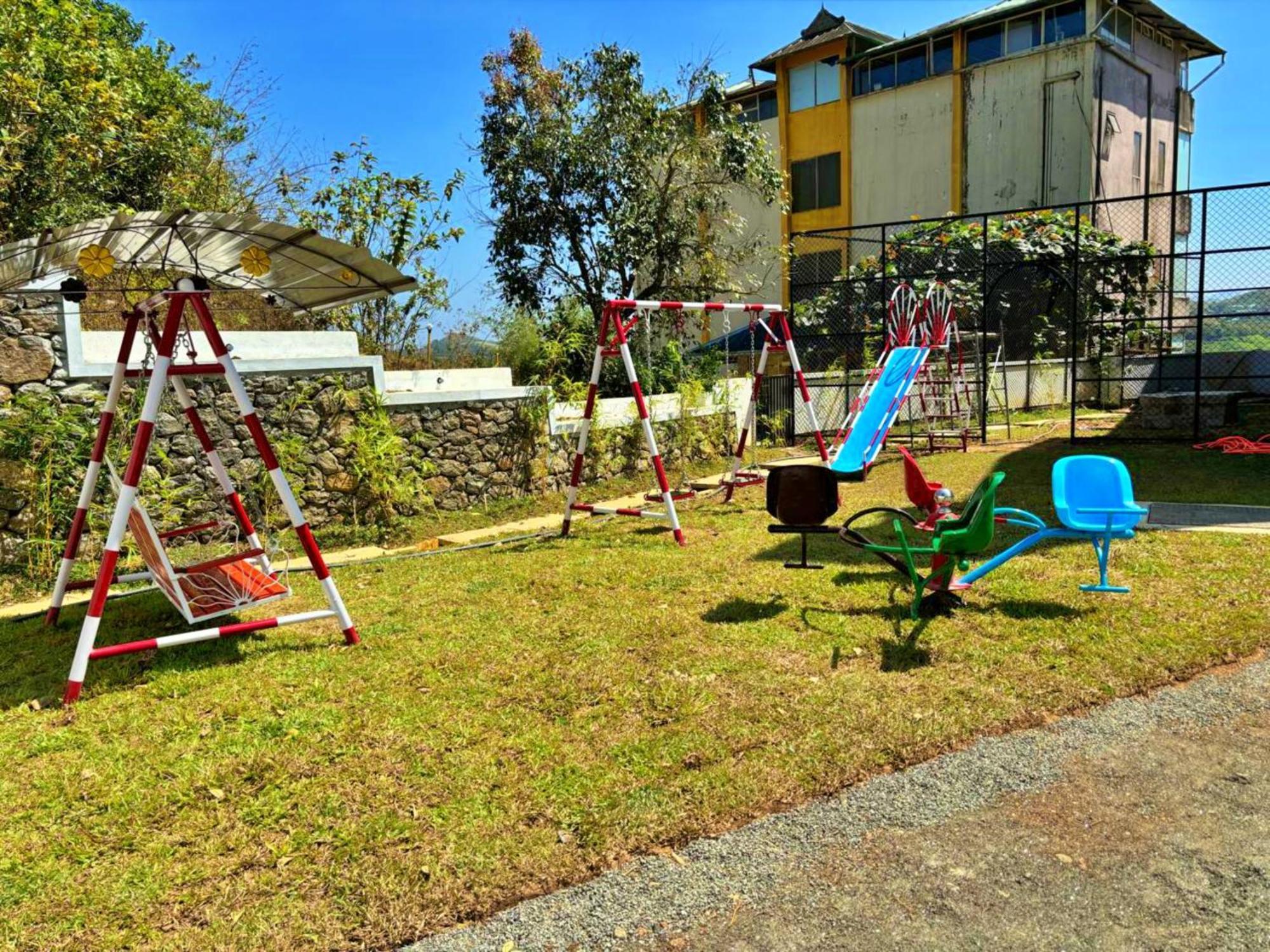 Vaga Nakshathra Suites Vagamon Eksteriør bilde