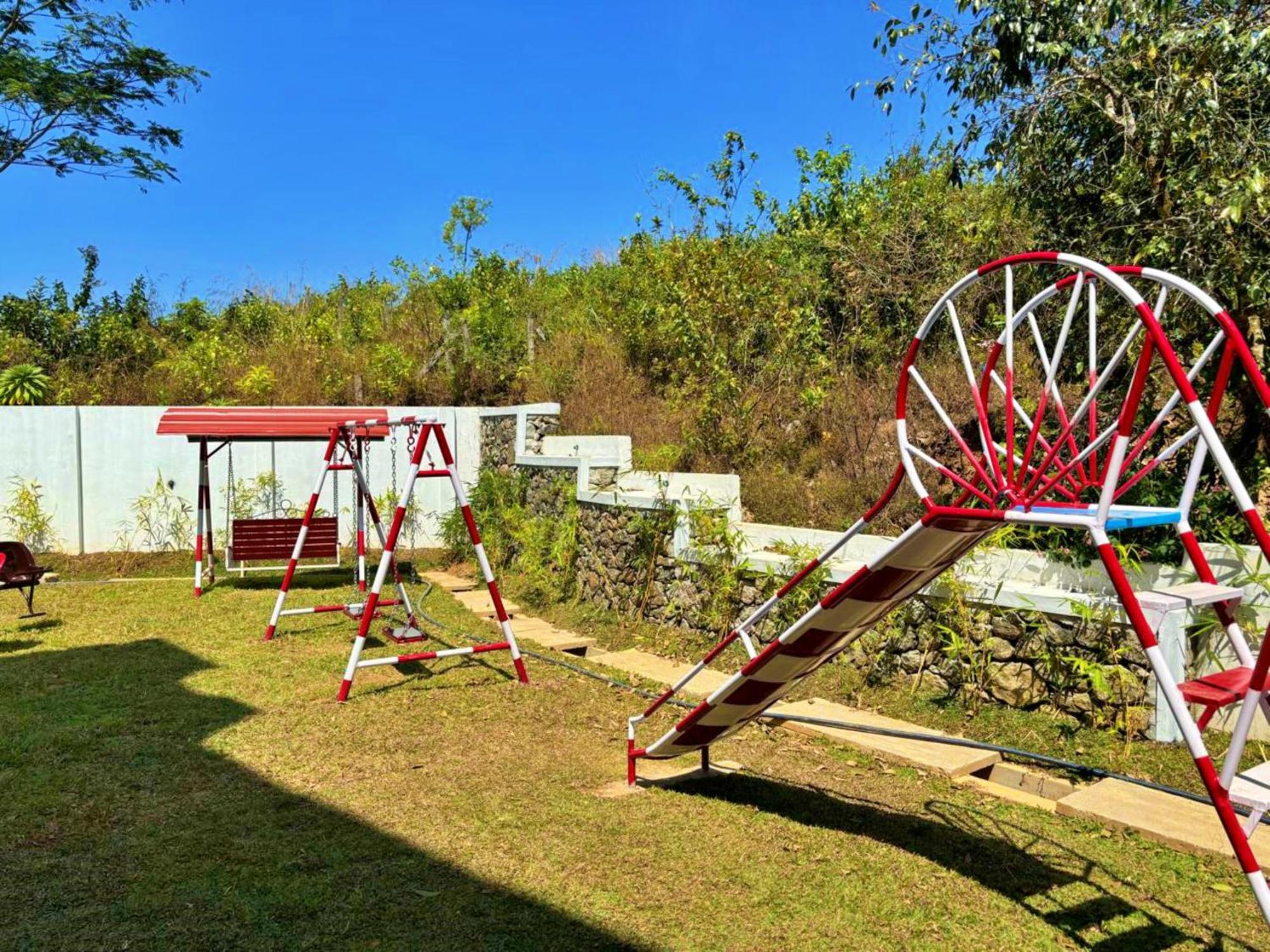 Vaga Nakshathra Suites Vagamon Eksteriør bilde
