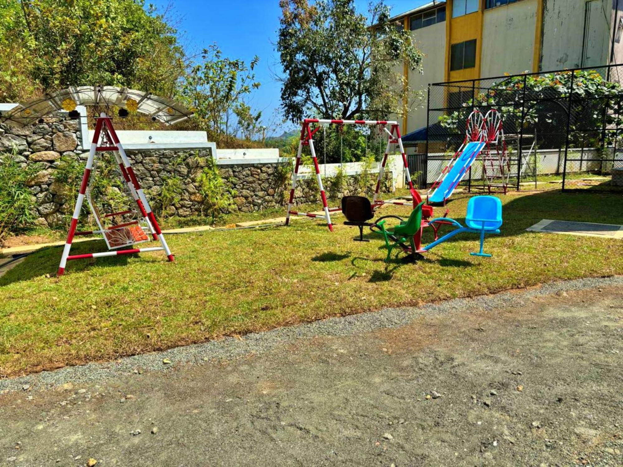 Vaga Nakshathra Suites Vagamon Eksteriør bilde