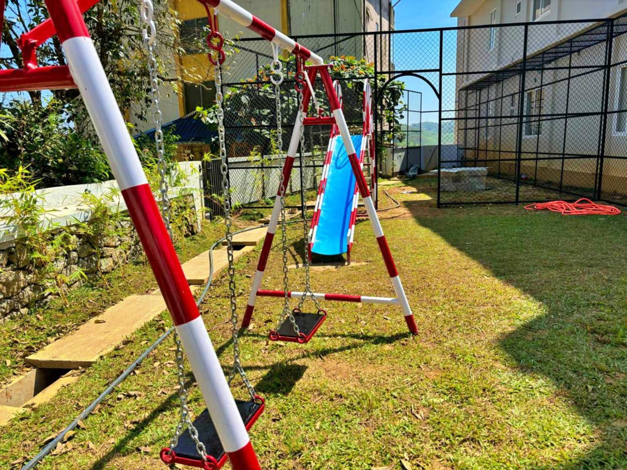 Vaga Nakshathra Suites Vagamon Eksteriør bilde