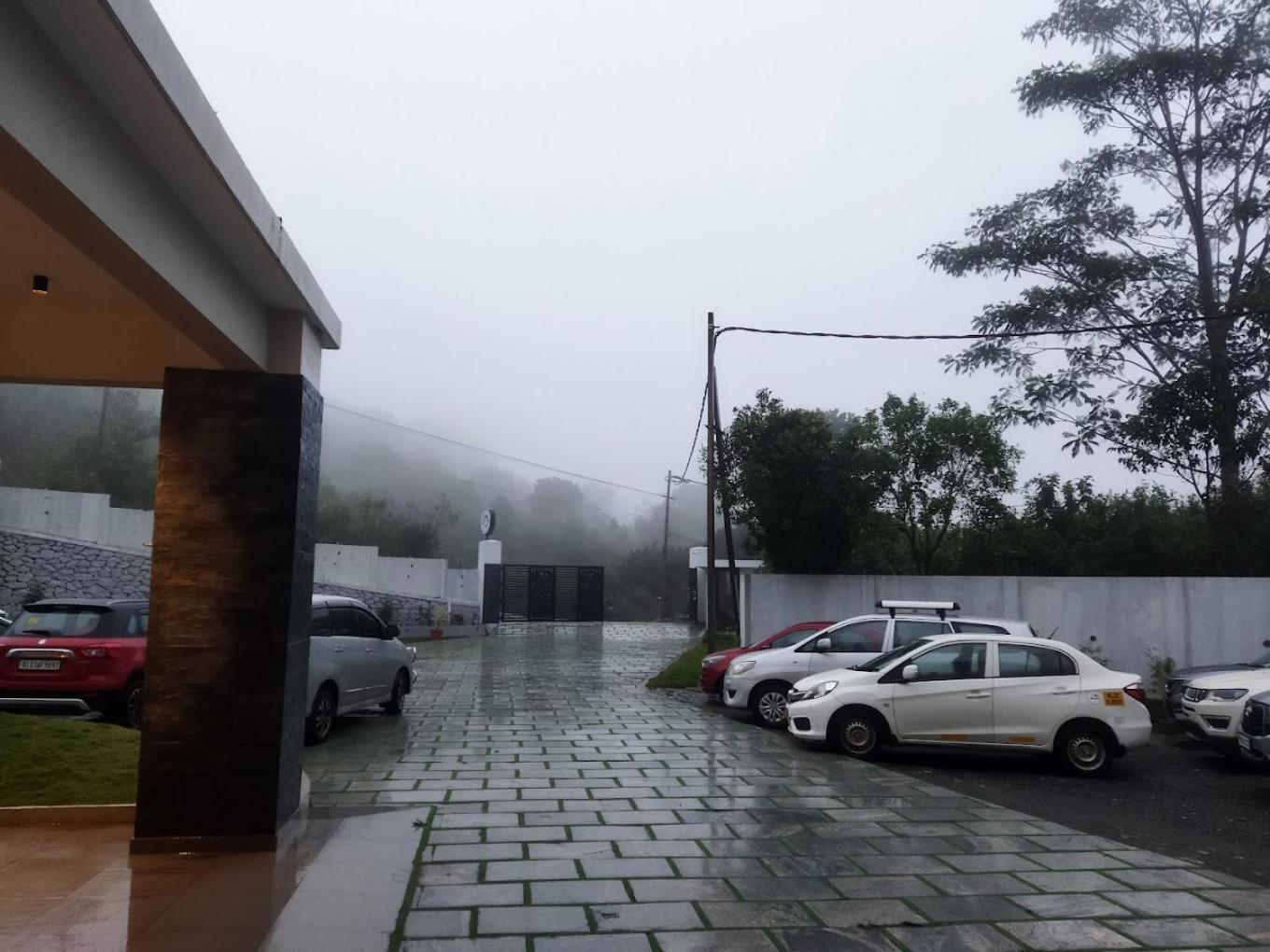 Vaga Nakshathra Suites Vagamon Eksteriør bilde