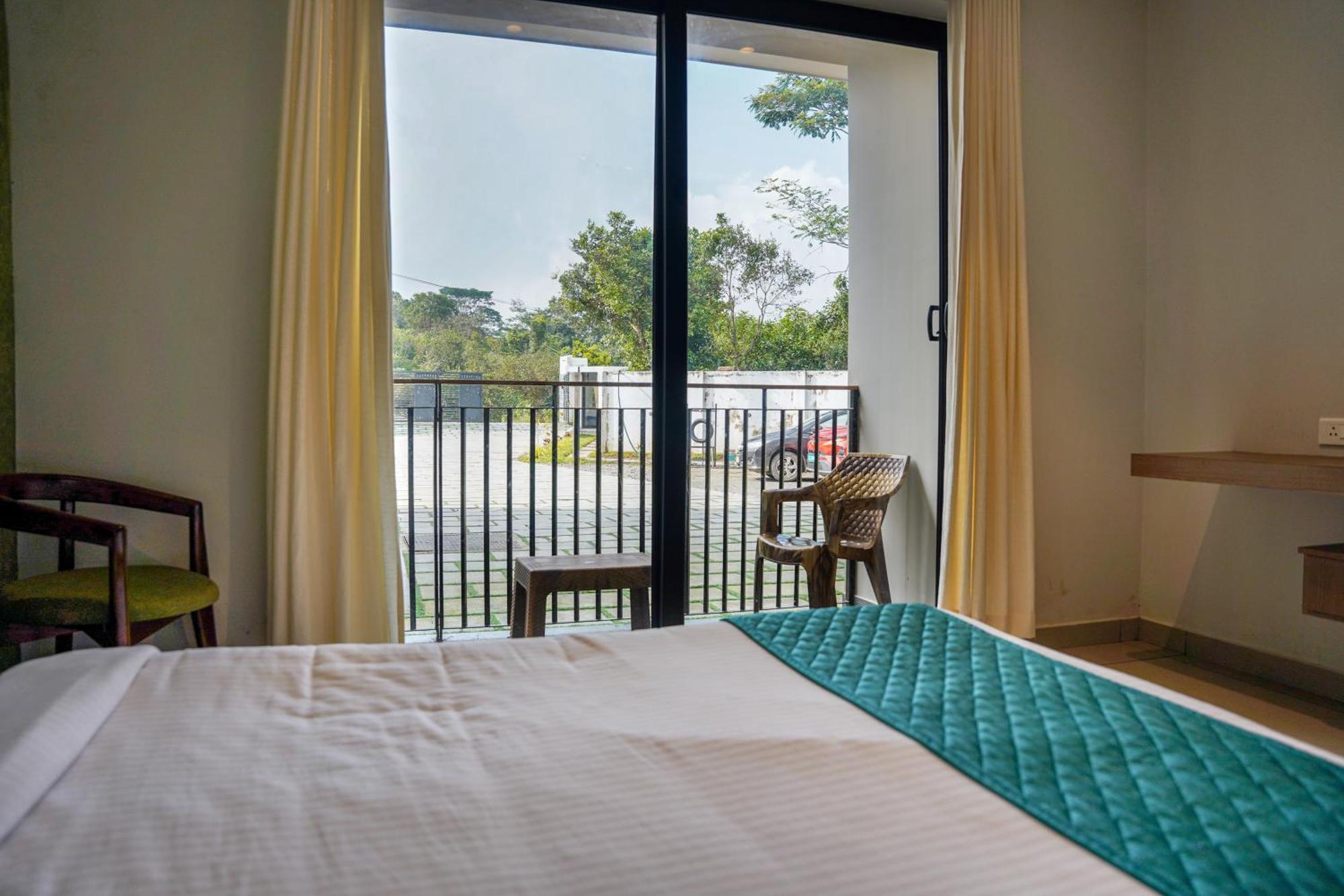 Vaga Nakshathra Suites Vagamon Eksteriør bilde