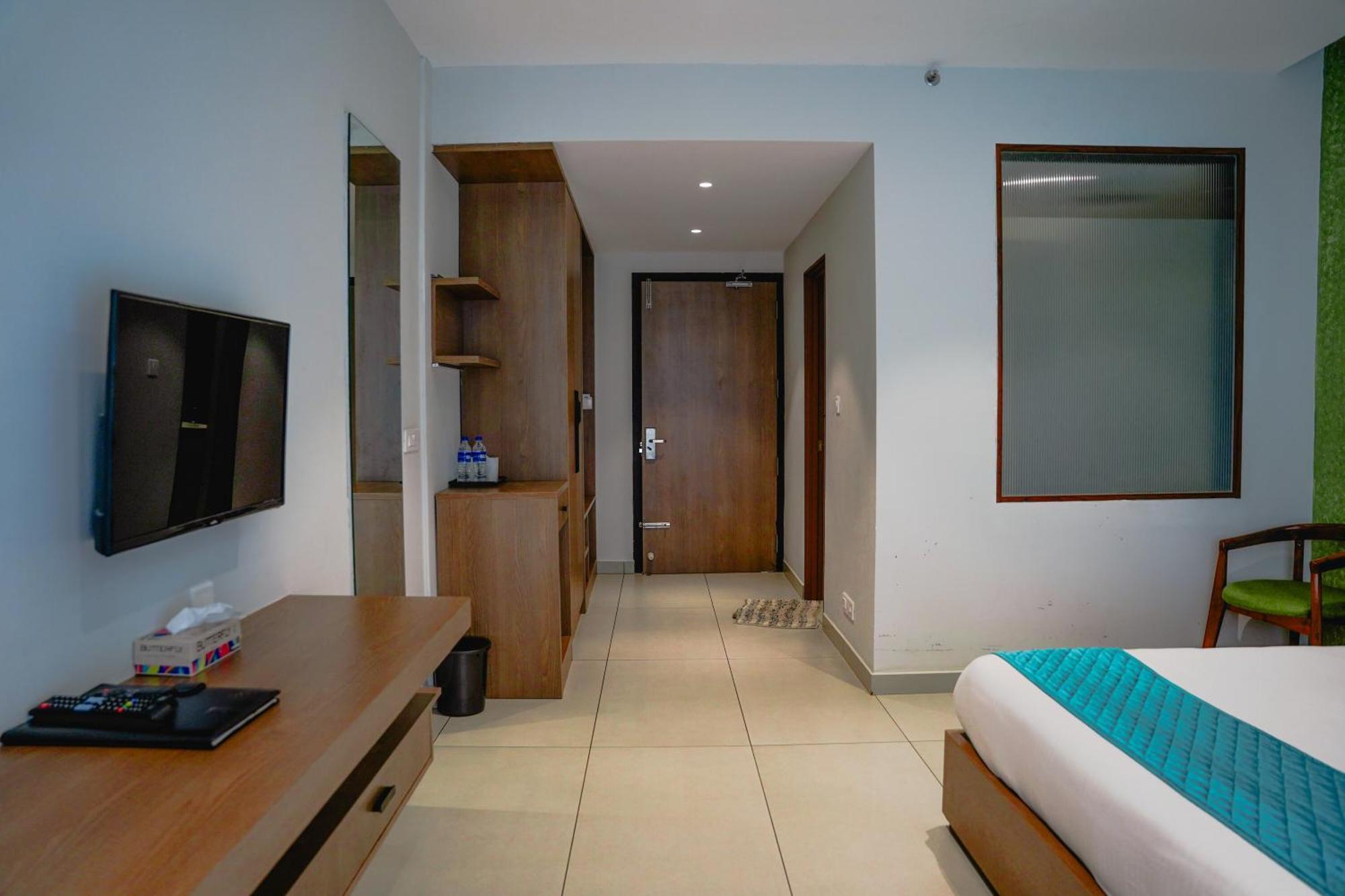 Vaga Nakshathra Suites Vagamon Eksteriør bilde