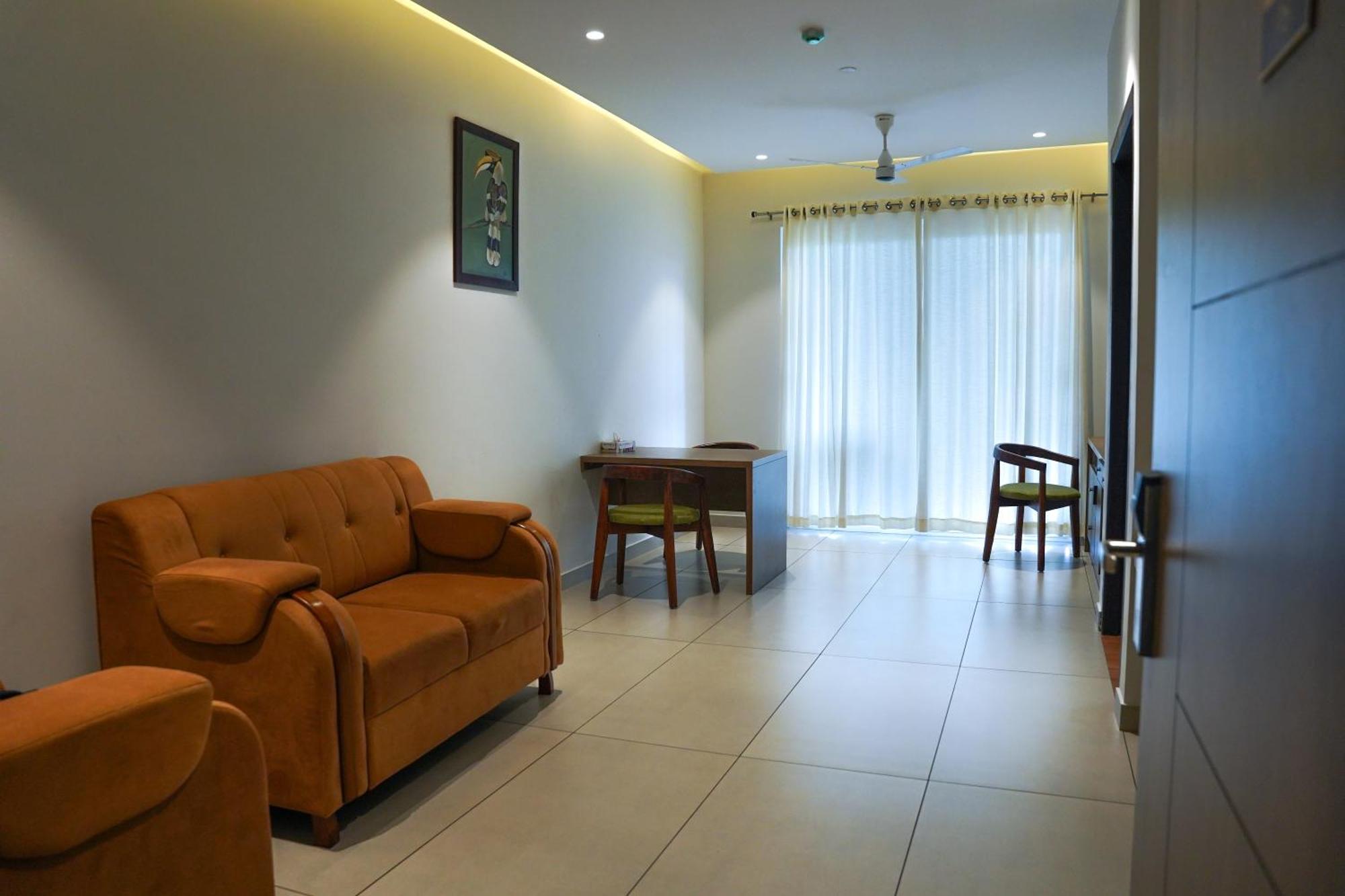 Vaga Nakshathra Suites Vagamon Eksteriør bilde