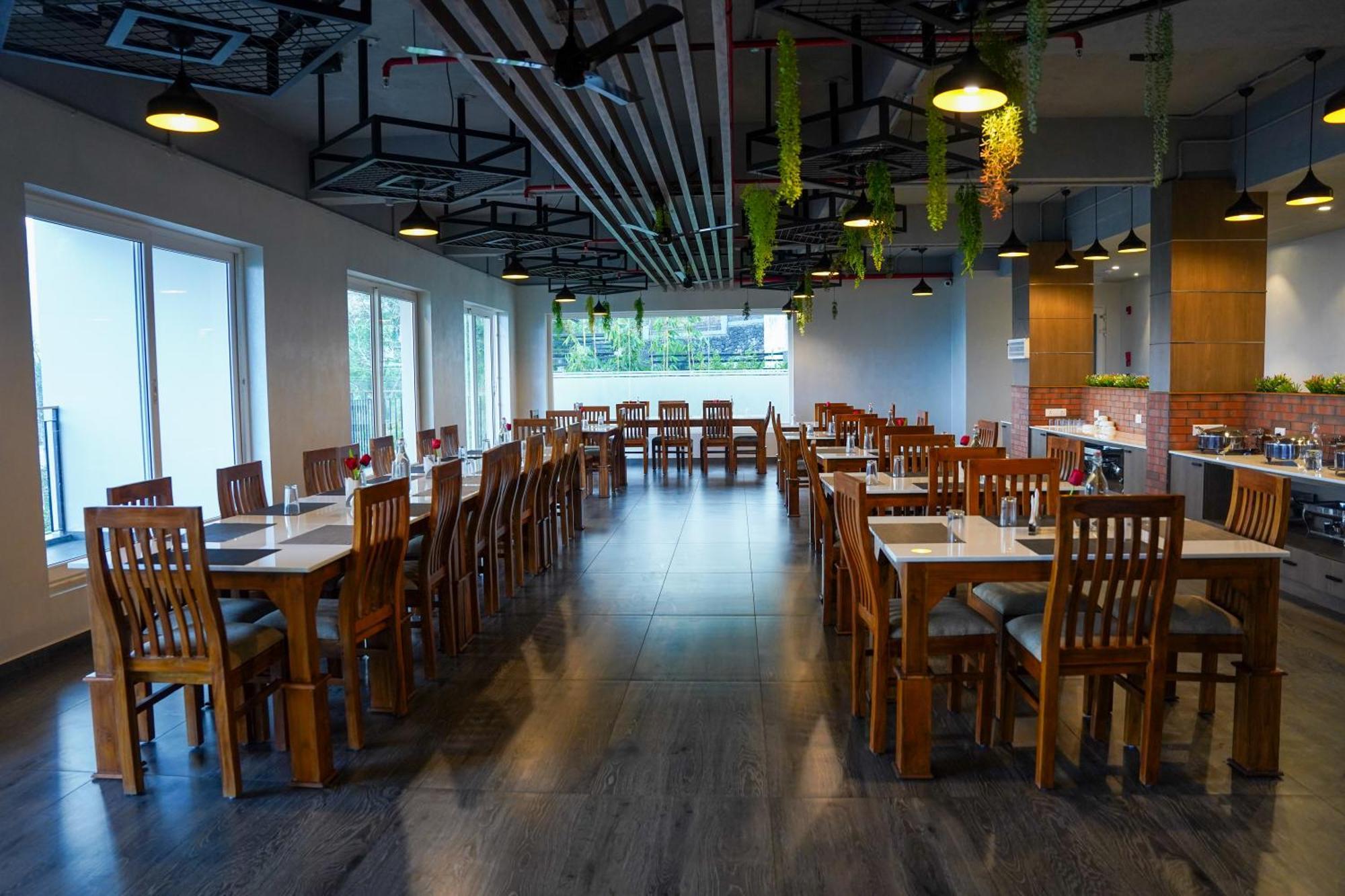 Vaga Nakshathra Suites Vagamon Eksteriør bilde