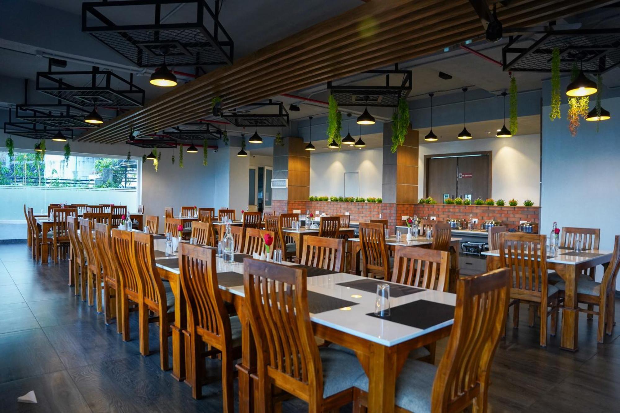 Vaga Nakshathra Suites Vagamon Eksteriør bilde